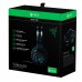 Гарнитура Razer Thresher Xbox One, USB-A/WL, чёрно-зелёный