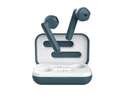 Наушники Trust Primo Touch True Wireless Mic Blue Наушники Trust Primo Touch True Wireless Mic Blue