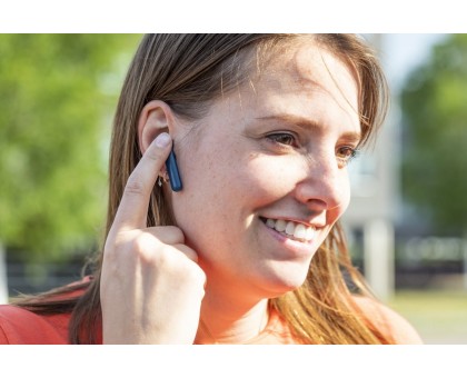 Наушники Trust Primo Touch True Wireless Mic Blue Наушники Trust Primo Touch True Wireless Mic Blue