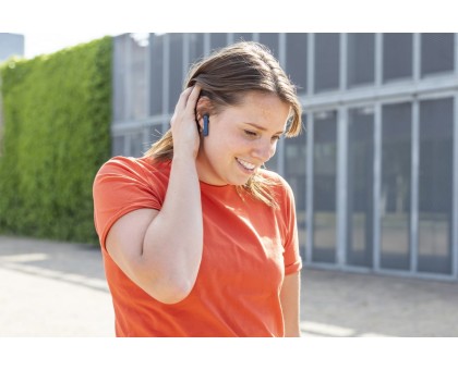 Наушники Trust Primo Touch True Wireless Mic Blue Наушники Trust Primo Touch True Wireless Mic Blue