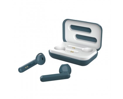 Наушники Trust Primo Touch True Wireless Mic Blue Наушники Trust Primo Touch True Wireless Mic Blue