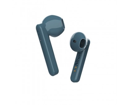 Наушники Trust Primo Touch True Wireless Mic Blue Наушники Trust Primo Touch True Wireless Mic Blue