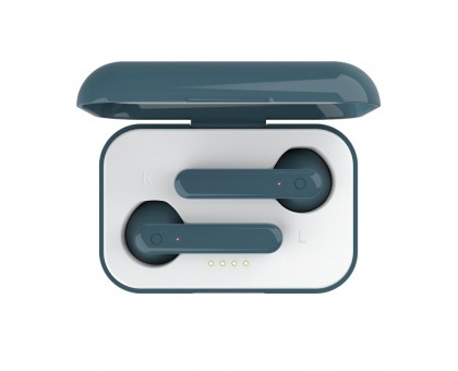 Наушники Trust Primo Touch True Wireless Mic Blue Наушники Trust Primo Touch True Wireless Mic Blue
