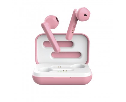 Навушники Trust Primo Touch True Wireless Mic Pink Навушники Trust Primo Touch True Wireless Mic Pink