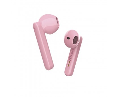 Навушники Trust Primo Touch True Wireless Mic Pink Навушники Trust Primo Touch True Wireless Mic Pink