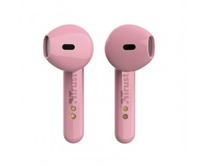 Навушники Trust Primo Touch True Wireless Mic Pink Навушники Trust Primo Touch True Wireless Mic Pink