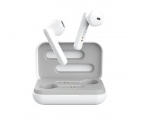Наушники Trust Primo Touch True Wireless Mic White