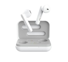 Наушники Trust Primo Touch True Wireless Mic White