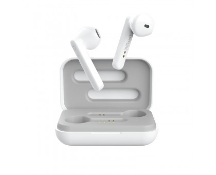 Навушники Trust Primo Touch True Wireless Mic White Навушники Trust Primo Touch True Wireless Mic White