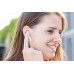 Навушники Trust Primo Touch True Wireless Mic White