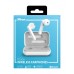 Навушники Trust Primo Touch True Wireless Mic White