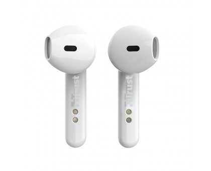 Навушники Trust Primo Touch True Wireless Mic White Навушники Trust Primo Touch True Wireless Mic White