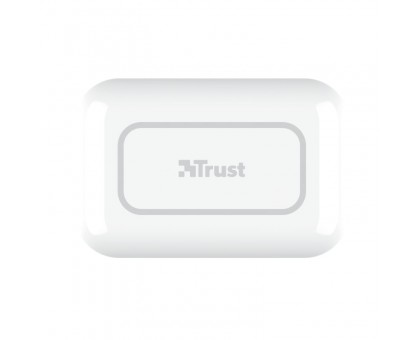 Навушники Trust Primo Touch True Wireless Mic White Навушники Trust Primo Touch True Wireless Mic White