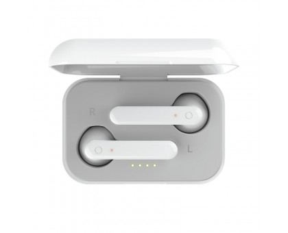 Навушники Trust Primo Touch True Wireless Mic White Навушники Trust Primo Touch True Wireless Mic White