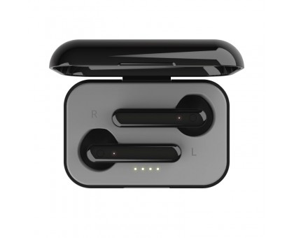 Навушники Trust Primo Touch True Wireless Mic Black Навушники Trust Primo Touch True Wireless Mic Black