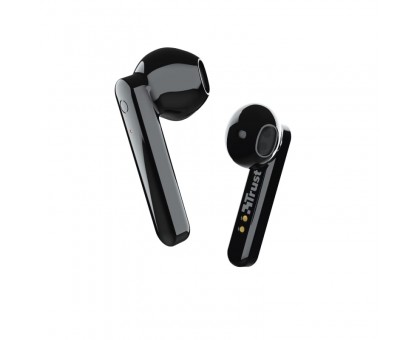 Навушники Trust Primo Touch True Wireless Mic Black Навушники Trust Primo Touch True Wireless Mic Black