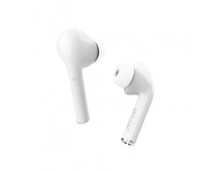 Навушники Trust Nika Touch True Wireless Mic White Навушники Trust Nika Touch True Wireless Mic White