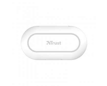 Навушники Trust Nika Touch True Wireless Mic White Навушники Trust Nika Touch True Wireless Mic White