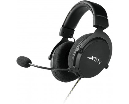 Гарнитура Xtrfy H2 3.5mm/USB Black Гарнитура Xtrfy H2 3.5mm/USB Black