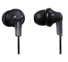 Наушники Panasonic RP-HJE118GUK In-ear Black