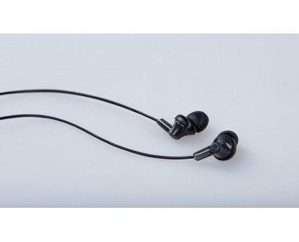 Наушники Panasonic RP-HJE118GUK In-ear Black Наушники Panasonic RP-HJE118GUK In-ear Black