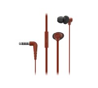 Наушники Panasonic RP-TCM130GE In-ear Mic Red