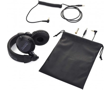 Навушники Technics EAH-DJ1200EK Over-ear Навушники Technics EAH-DJ1200EK Over-ear