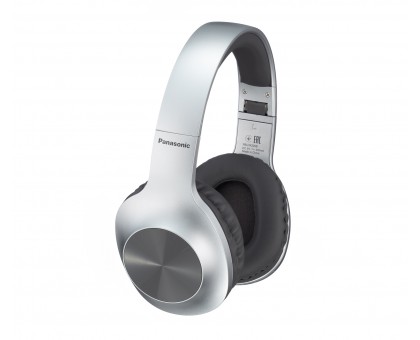 Навушники Panasonic RB-HX220BEE Over-ear Wireless Mic Сільвер Навушники Panasonic RB-HX220BEE Over-ear Wireless Mic Сільвер
