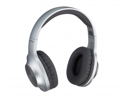Навушники Panasonic RB-HX220BEE Over-ear Wireless Mic Сільвер Навушники Panasonic RB-HX220BEE Over-ear Wireless Mic Сільвер