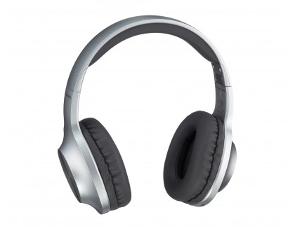 Навушники Panasonic RB-HX220BEE Over-ear Wireless Mic Сільвер Навушники Panasonic RB-HX220BEE Over-ear Wireless Mic Сільвер