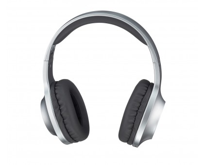 Навушники Panasonic RB-HX220BEE Over-ear Wireless Mic Сільвер Навушники Panasonic RB-HX220BEE Over-ear Wireless Mic Сільвер