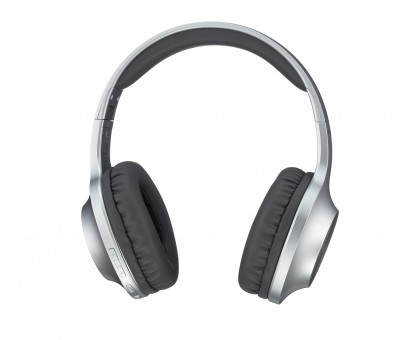 Навушники Panasonic RB-HX220BEE Over-ear Wireless Mic Сільвер Навушники Panasonic RB-HX220BEE Over-ear Wireless Mic Сільвер