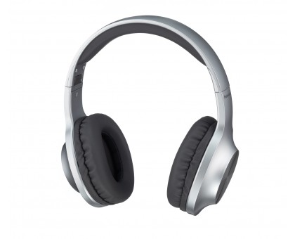 Навушники Panasonic RB-HX220BEE Over-ear Wireless Mic Сільвер Навушники Panasonic RB-HX220BEE Over-ear Wireless Mic Сільвер