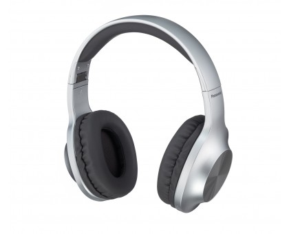 Навушники Panasonic RB-HX220BEE Over-ear Wireless Mic Сільвер Навушники Panasonic RB-HX220BEE Over-ear Wireless Mic Сільвер