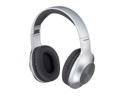Навушники Panasonic RB-HX220BEE Over-ear Wireless Mic Сільвер Навушники Panasonic RB-HX220BEE Over-ear Wireless Mic Сільвер