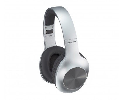Навушники Panasonic RB-HX220BEE Over-ear Wireless Mic Сільвер Навушники Panasonic RB-HX220BEE Over-ear Wireless Mic Сільвер