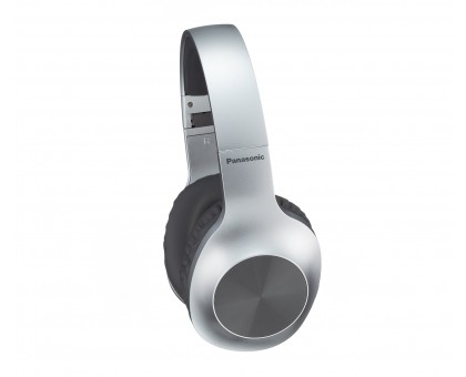 Навушники Panasonic RB-HX220BEE Over-ear Wireless Mic Сільвер Навушники Panasonic RB-HX220BEE Over-ear Wireless Mic Сільвер