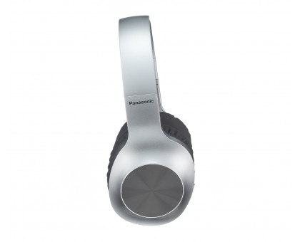 Навушники Panasonic RB-HX220BEE Over-ear Wireless Mic Сільвер Навушники Panasonic RB-HX220BEE Over-ear Wireless Mic Сільвер