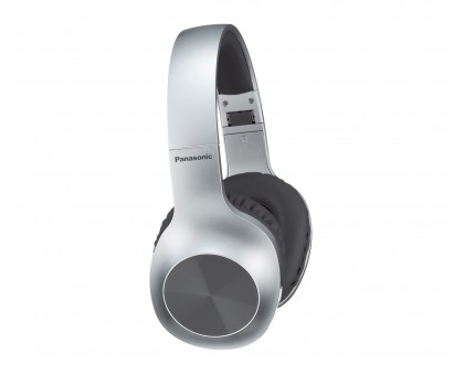 Навушники Panasonic RB-HX220BEE Over-ear Wireless Mic Сільвер Навушники Panasonic RB-HX220BEE Over-ear Wireless Mic Сільвер