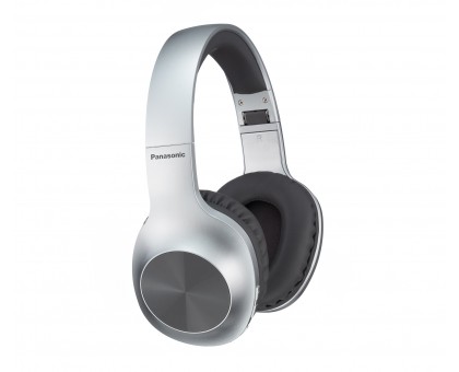 Навушники Panasonic RB-HX220BEE Over-ear Wireless Mic Сільвер Навушники Panasonic RB-HX220BEE Over-ear Wireless Mic Сільвер