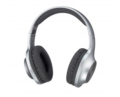 Навушники Panasonic RB-HX220BEE Over-ear Wireless Mic Сільвер Навушники Panasonic RB-HX220BEE Over-ear Wireless Mic Сільвер