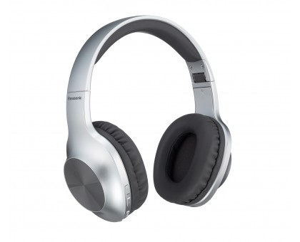 Навушники Panasonic RB-HX220BEE Over-ear Wireless Mic Сільвер Навушники Panasonic RB-HX220BEE Over-ear Wireless Mic Сільвер