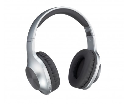 Навушники Panasonic RB-HX220BEE Over-ear Wireless Mic Сільвер Навушники Panasonic RB-HX220BEE Over-ear Wireless Mic Сільвер