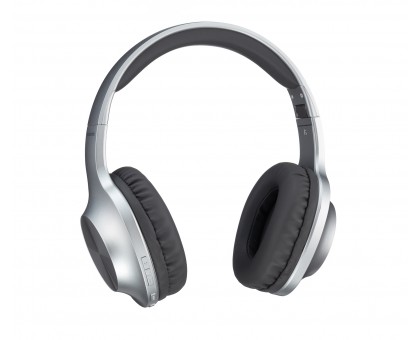 Навушники Panasonic RB-HX220BEE Over-ear Wireless Mic Сільвер Навушники Panasonic RB-HX220BEE Over-ear Wireless Mic Сільвер