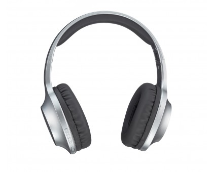 Навушники Panasonic RB-HX220BEE Over-ear Wireless Mic Сільвер Навушники Panasonic RB-HX220BEE Over-ear Wireless Mic Сільвер