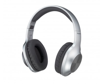 Навушники Panasonic RB-HX220BEE Over-ear Wireless Mic Сільвер Навушники Panasonic RB-HX220BEE Over-ear Wireless Mic Сільвер