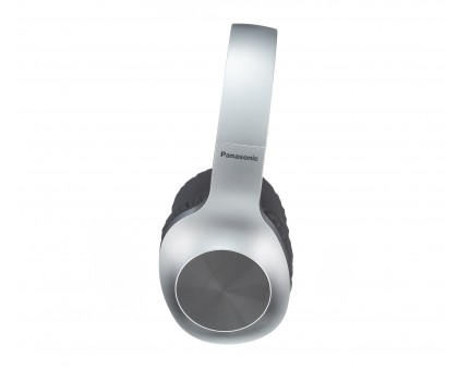 Навушники Panasonic RB-HX220BEE Over-ear Wireless Mic Сільвер Навушники Panasonic RB-HX220BEE Over-ear Wireless Mic Сільвер