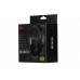 Гарнитура ПК стерео Over-ear 2E CH13 USB, omni-mic, 2м, черный