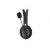 Гарнитура ПК стерео Over-ear 2E CH13 USB, omni-mic, 2м, черный