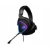Гарнитура игровая ASUS ROG Delta S, USB-C, RGB, 1.5м, чёрный